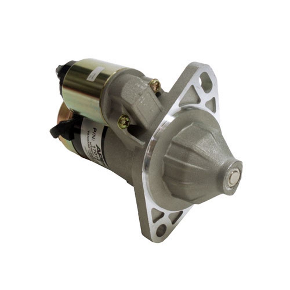 Diesel Starter Motor Yanmar Kohler 12 Volt 17014 17018