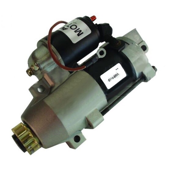 Outboard Starter Motor Yamaha F115 4