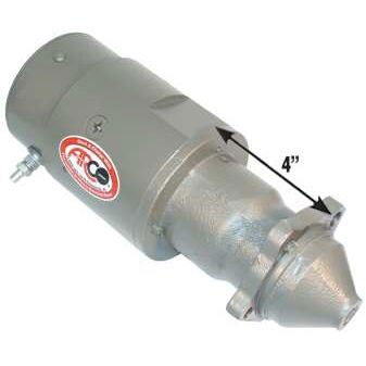 New Starter USA Built for 327-O Chris Craft with 327CI 8-Cyl 1964-1966 46-223 