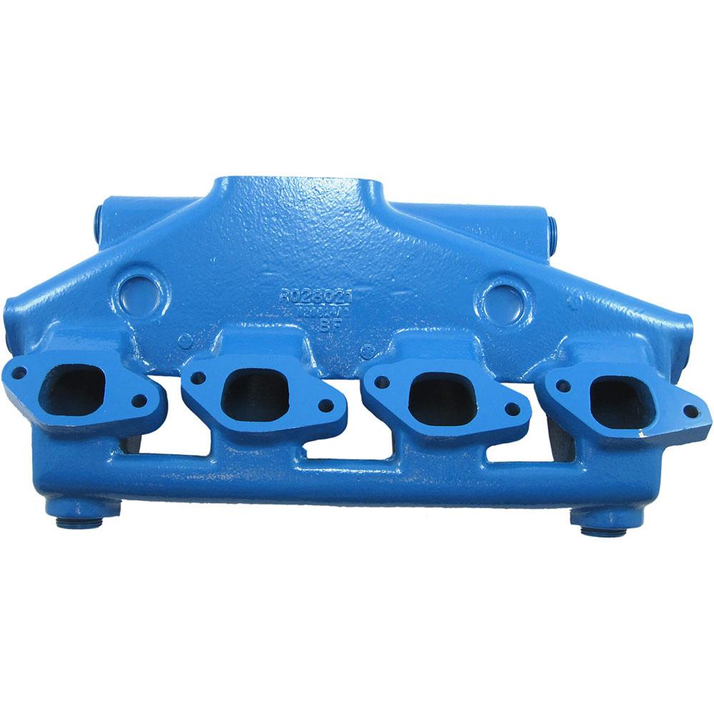 Manifold Exhaust (7.4/8.2L), R028021A by Crusader / Pleasurecraft (PCM)