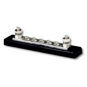 Blue Sea Systems 2314 Minibus 100 Ampere Common Busbar 5 X 8-32 Screw Terminal