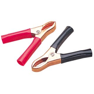 特価 Battery Clips, Sea-Dog by 426460-1 Pair, Electrical&Batteries