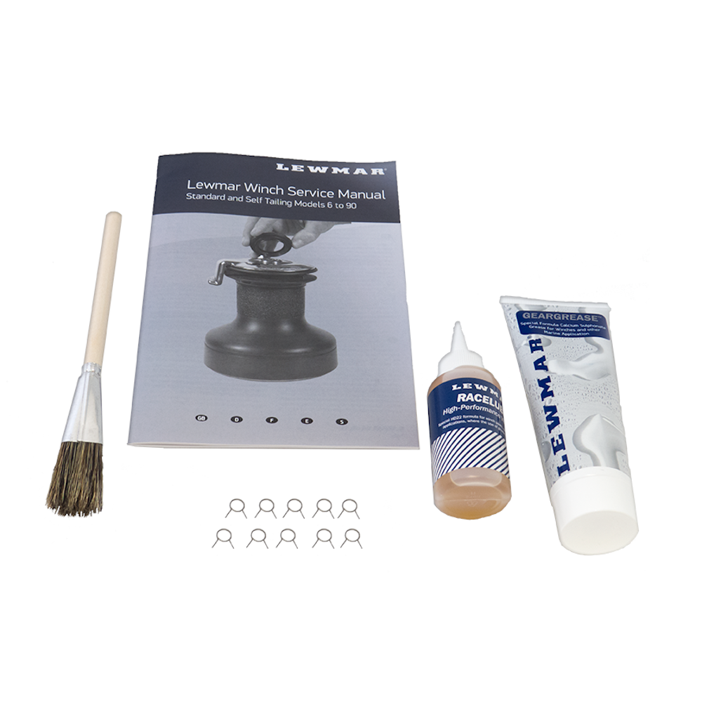 Lewmar, Winch Maintenance Pack 19701500