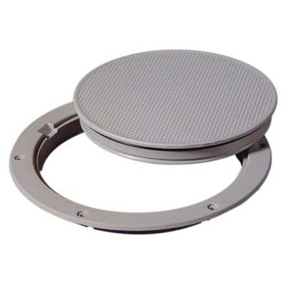 SeaSense Stainless Steel Deck Plate Key