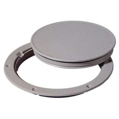 SeaSense Stainless Steel Deck Plate Key