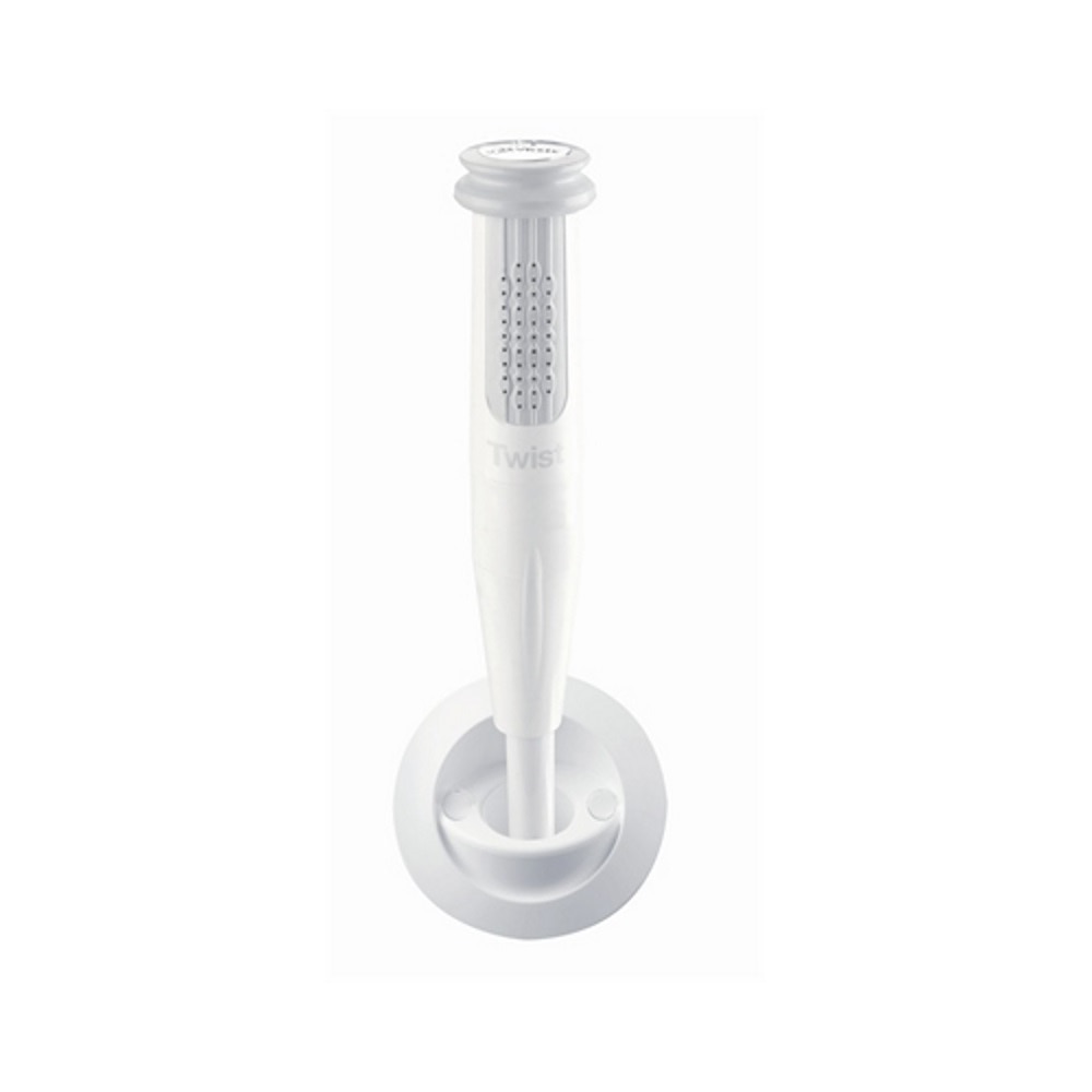 Twist Deck Shower, Hot and Cold Mixer, DS0006 by Whale
