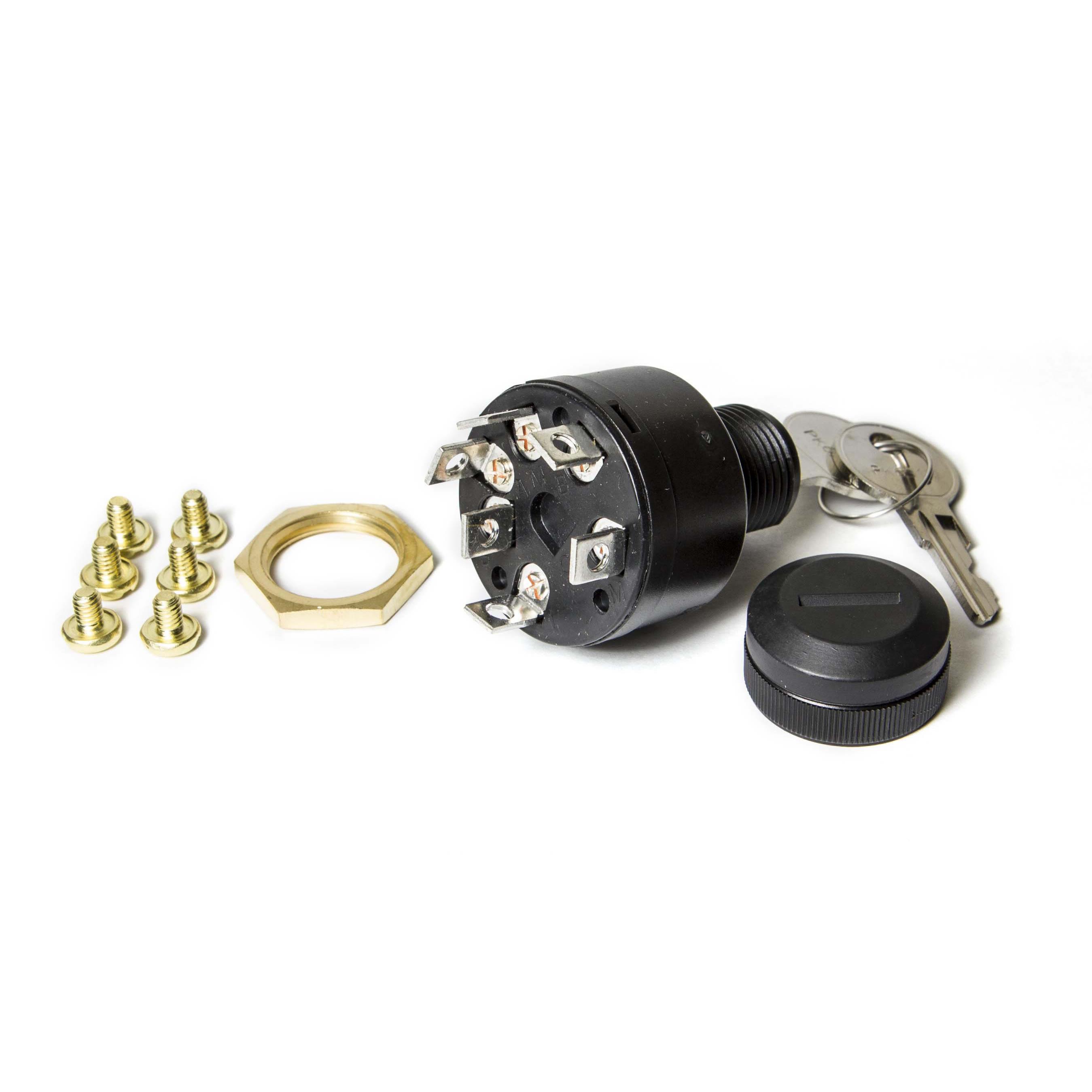 Ignition Switch MP39730 Sierra / Seastar Solutions