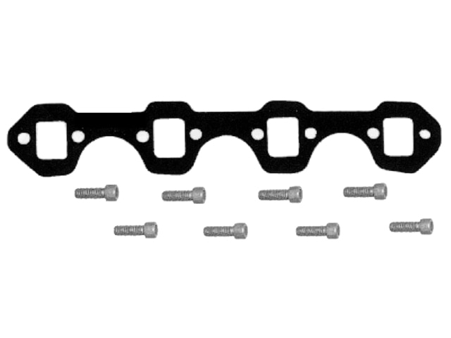 Sierra International 18-8504 Marine Exhaust Elbow Mounting Kit for Pleasurecraft Inboard
