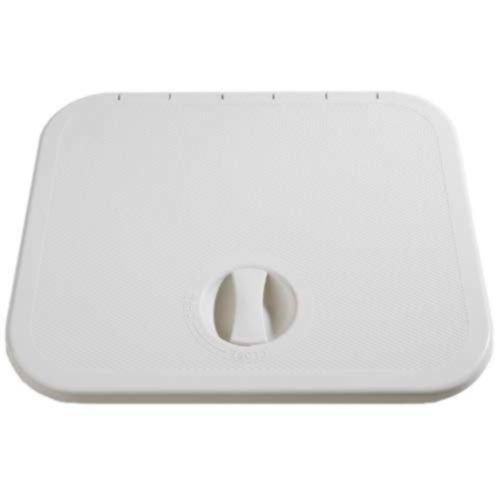 CUSTOM MARINE Aluminum /& Acrylic Locking 13/" x 13/" Flush Mount ACCESS HATCH