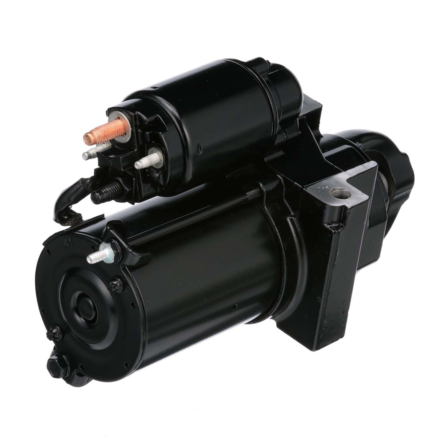 Mercury Quicksilver, Mercruiser Starter Motor, 50-863007A 1