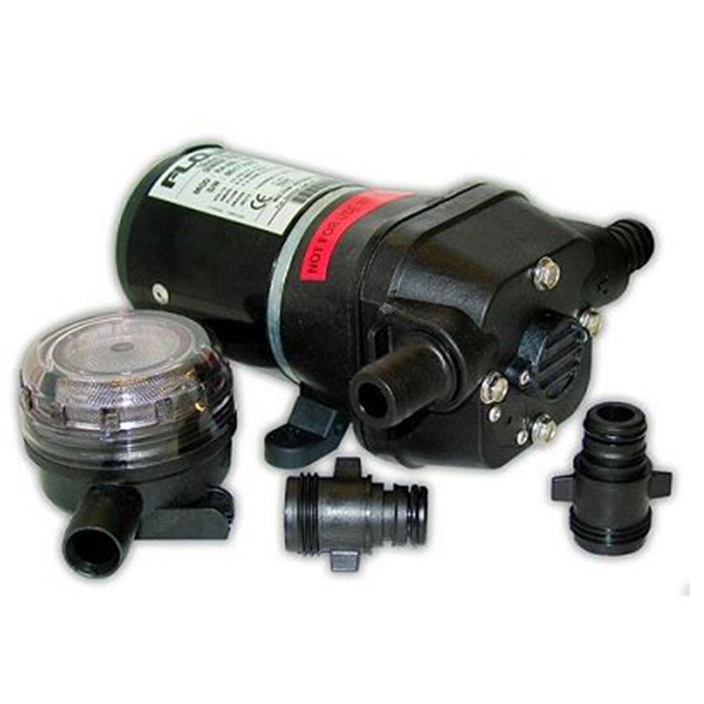 Duplex II Self-Priming PumpD3131H5011AR5.3 LPM12V Flojet Totton 