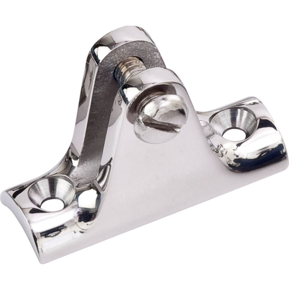 Sea Dog 270245-1 Bimini-Canopy Top Concave Deck Hinge Stainless Steel 1/"
