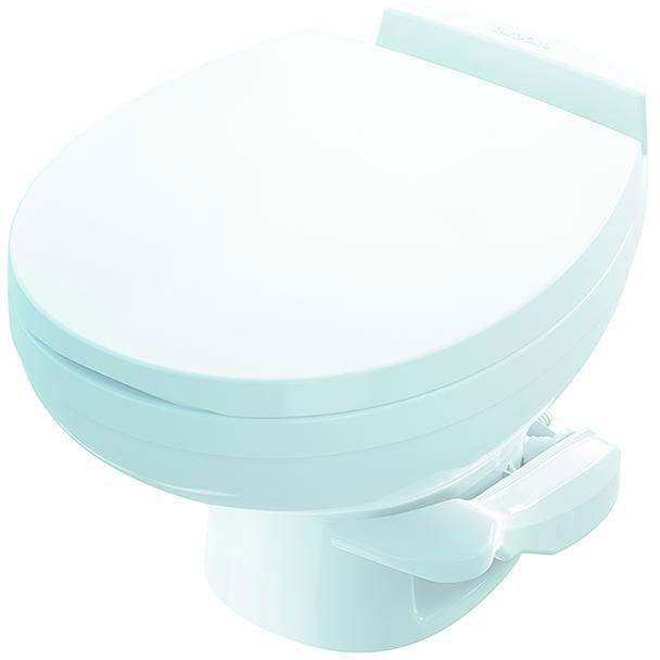 THETFORD Aqua Magic Residence RV Toilet BONE - High Profile - 42171