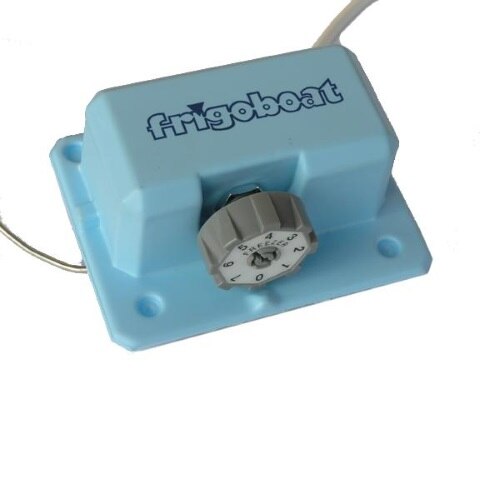 Frigoboat fridge or freezer thermostat +30 to -30 C