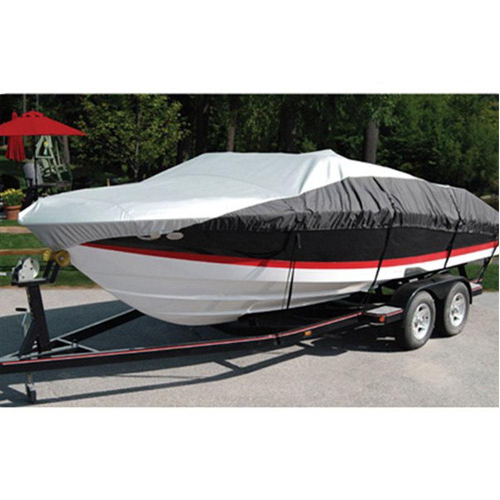 Eclipse Boat Guard Boat Cover, V-Hull Bay Boat, 20' - 22 ...