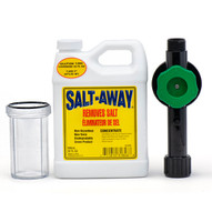 Salt-Away, Salt Removal Wash Concentrate and Mixing Unit, SA32M by