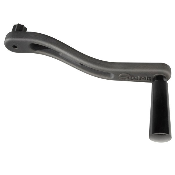 Quick, Bent Aluminum Windlass Clutch Handle, ZSLMSHUSA000