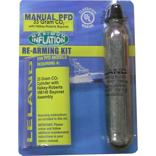驚きの価格が実現！ PFDs, Manual for Kit Rearm Leland Replaces MA7203 Mustang 女性情報誌