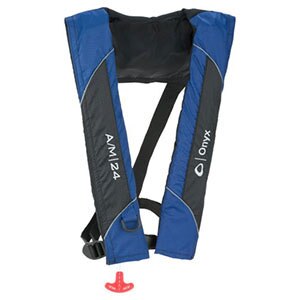 Onyx Life Vest Size Chart