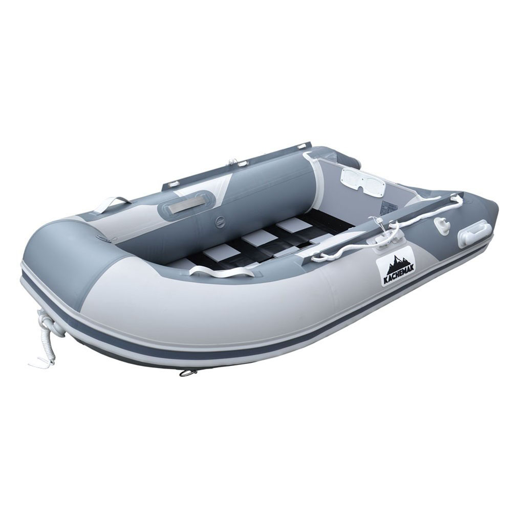 Kachemak 230 Slat Deck Inflatable Boat , 7' 6
