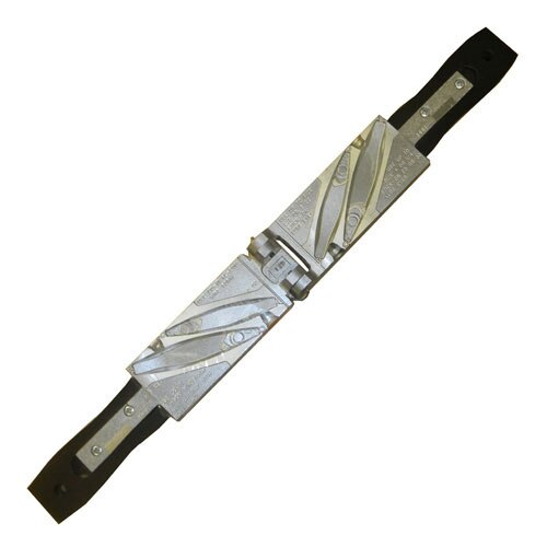 2 and 3 oz 3461 Do-it Flutter Lure Mold