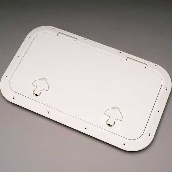 Bomar - Inspection Hatches, UV Stabilized Resin, Low Profile