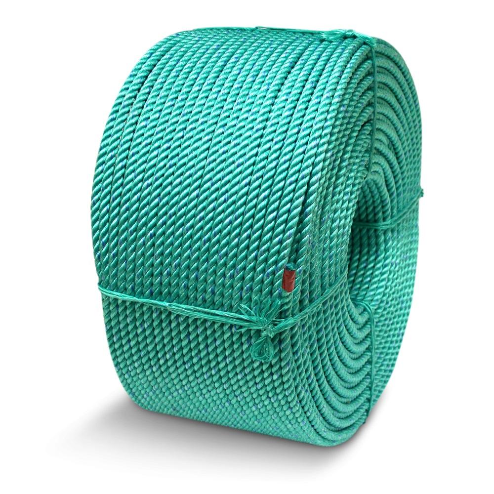 400' Poly Pro Ocean Blue Sport Rope For Borders 5/16" Fishing Line Crab Lines 