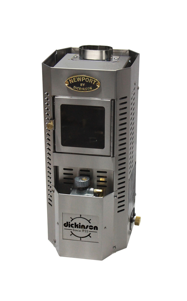 Dickinson Newport Diesel Fuel Heater