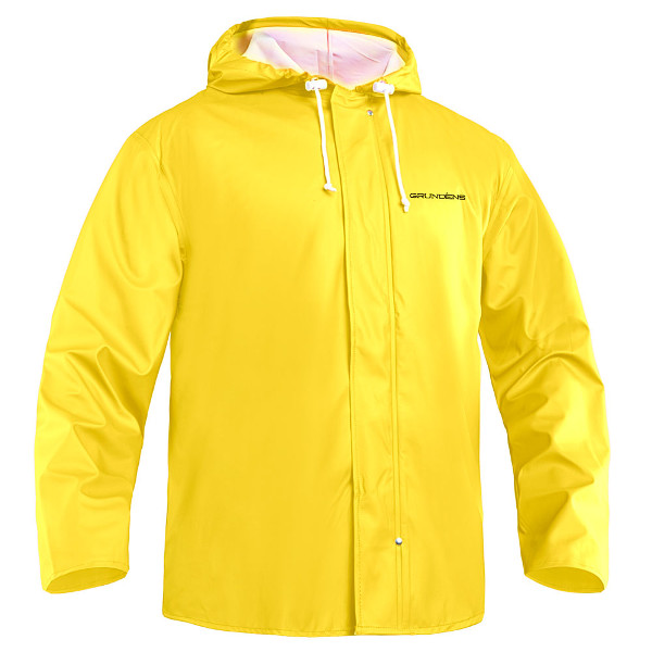 Petrus 82 Hooded Jacket, Rain Gear, Waterproof Coat by Grundens