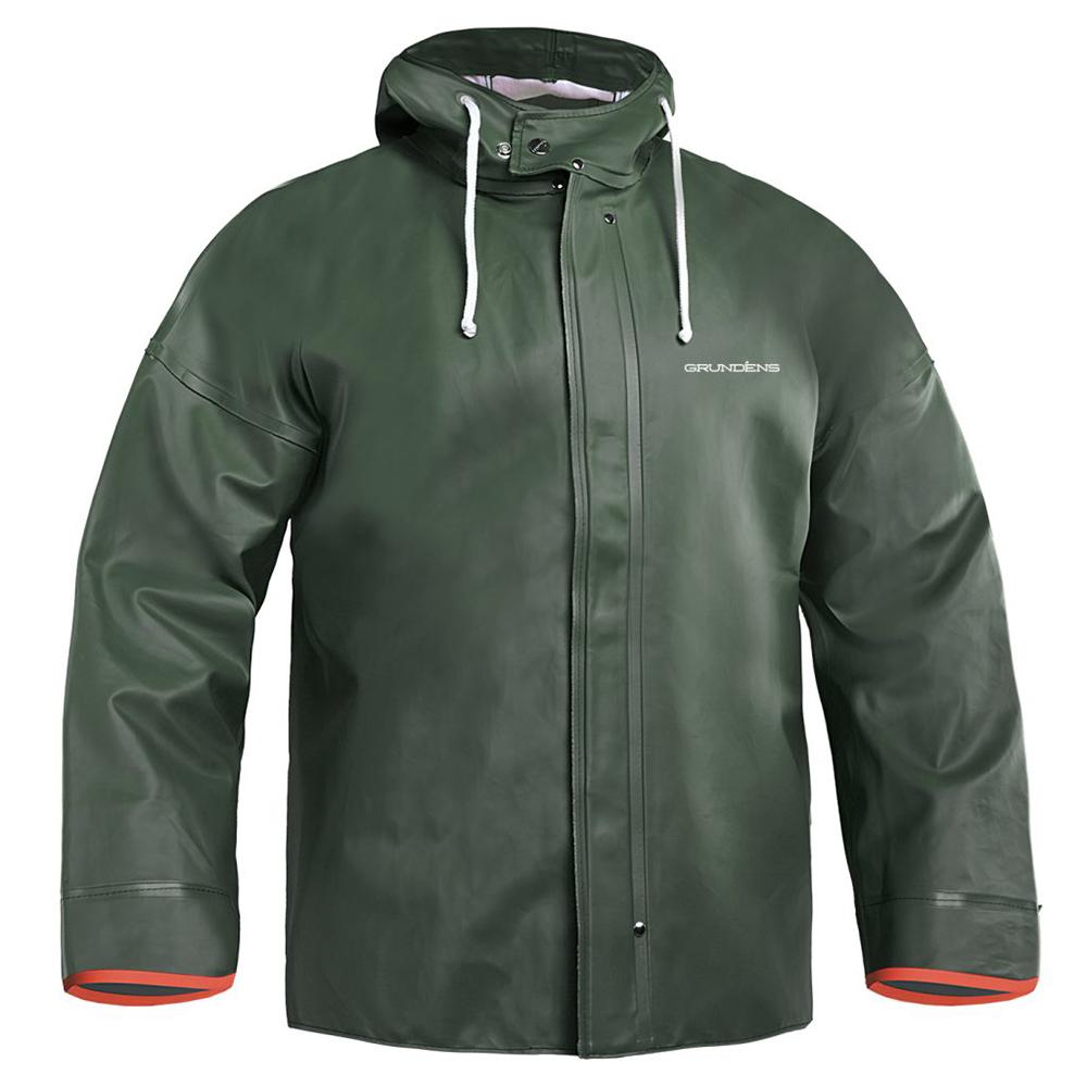 Commercial & Industrial Rain Jackets