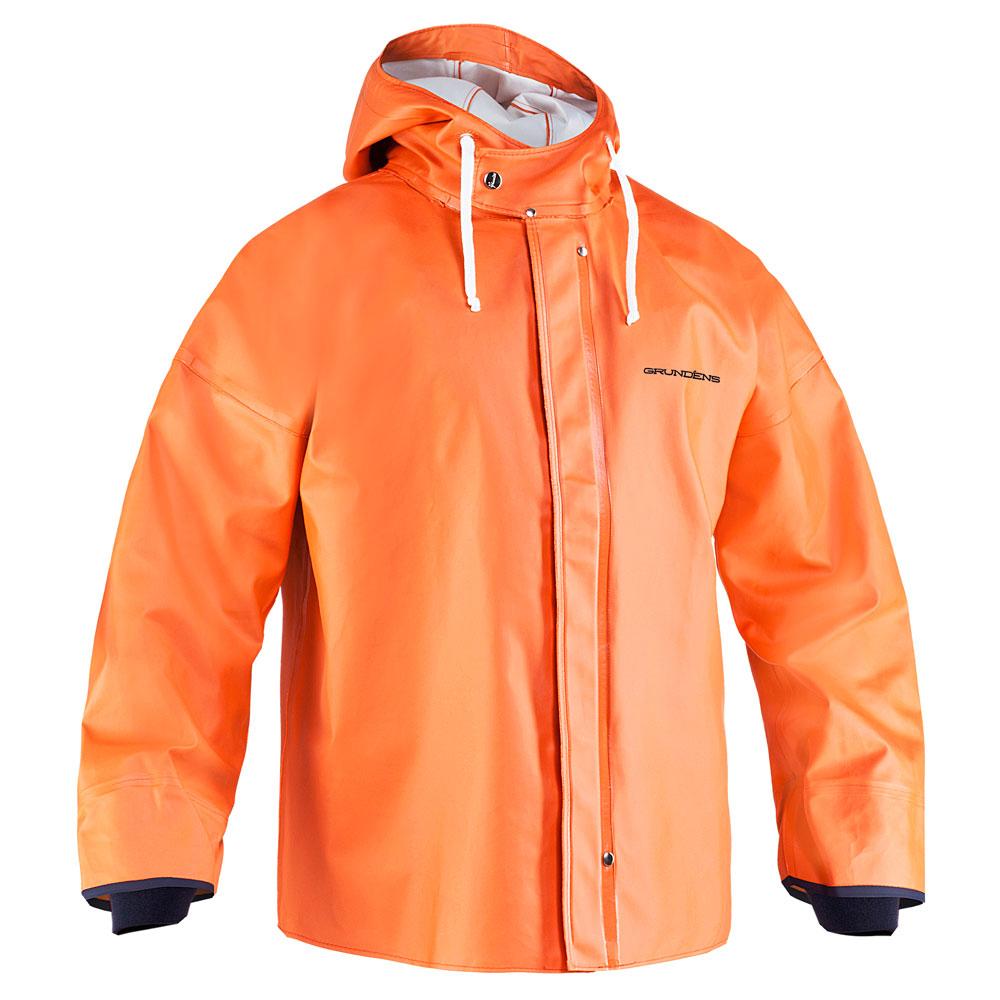 Commercial & Industrial Rain Jackets