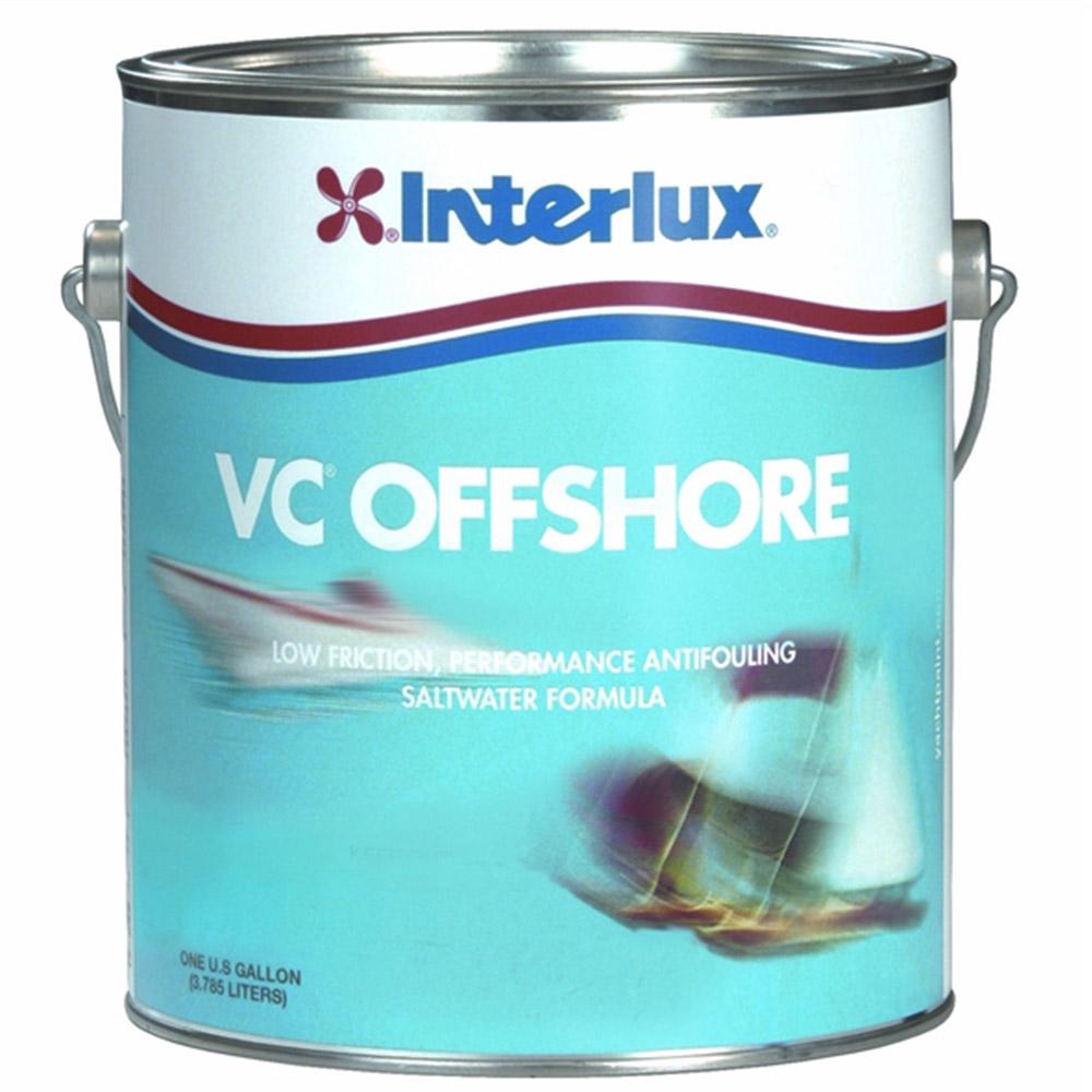 Anti Fouling Paint For Boats Interlux, VC Offshore, Hard Anti-Fouling Marine Paint