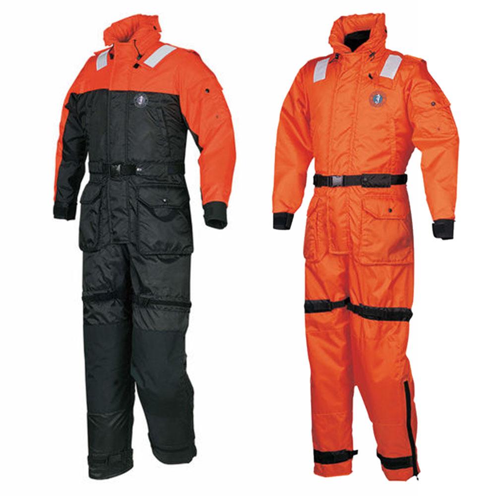 Mustang Survival, Deluxe Anti-Exposure Coverall & Work Suit, MS2175