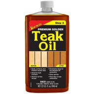 Starbrite, Golden Premium Teak Oil