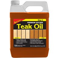 Starbrite, Golden Premium Teak Oil