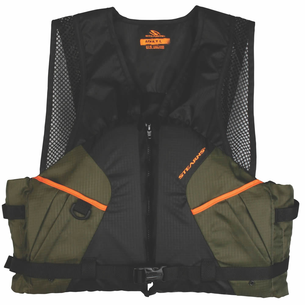 Colorado River Fishing Life Vest