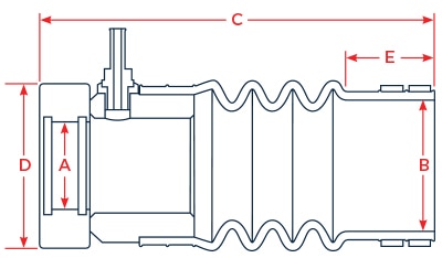 Pss Shaft Seal Compression Chart