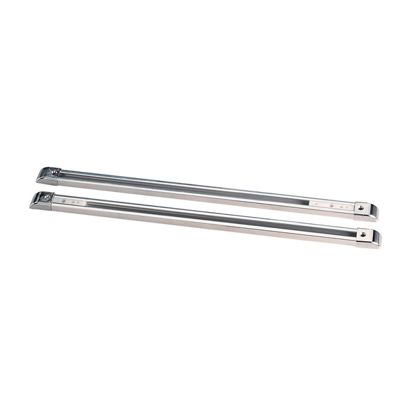 Taylor Made 993045 Bimini-Canopy Top Aluminum Slide Assemblies 45/"