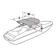 SAND BIMINI TOP ONLY HOTSHOT 6 X 42X 7 by: TaylorMade Part No: 42703OS -  Canada - Canadian Dollars