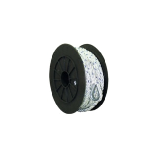 Seachoice 3//8/" x 100/' Twisted Nylon Premium anchor line w//Tracer 47711