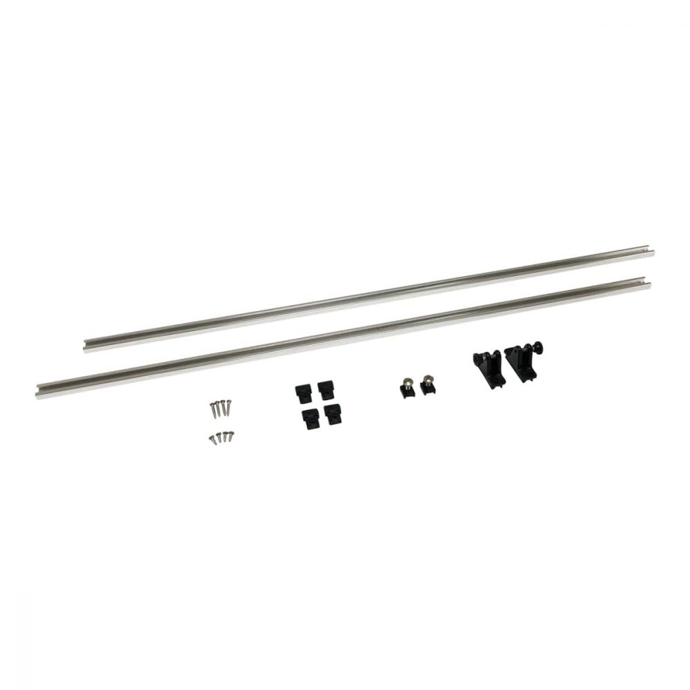 Westland Bimini Top, Slide Track Assemblies Deck Mount by Westland Boat