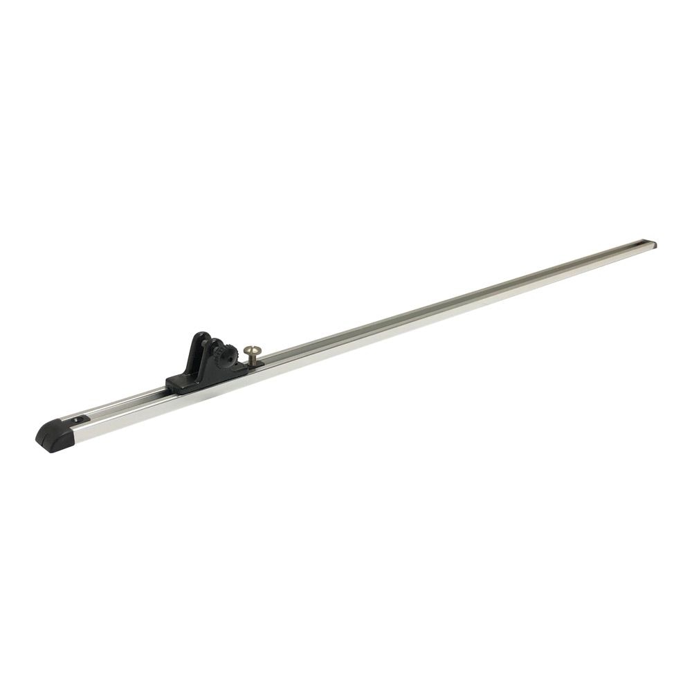 Westland Bimini Top, Slide Track Assemblies Deck Mount by Westland Boat