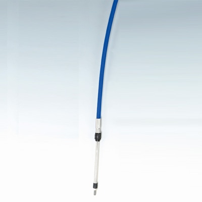 Mercury Style 24 uflex MACH Series High Efficiency /& Flexibility Engine Control Cable