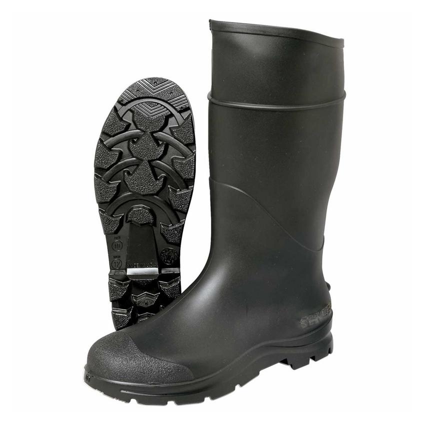 walking boots with non slip soles
