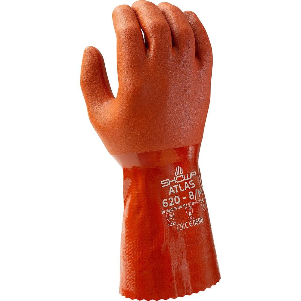 Showa Fisherman Gloves PVC 660