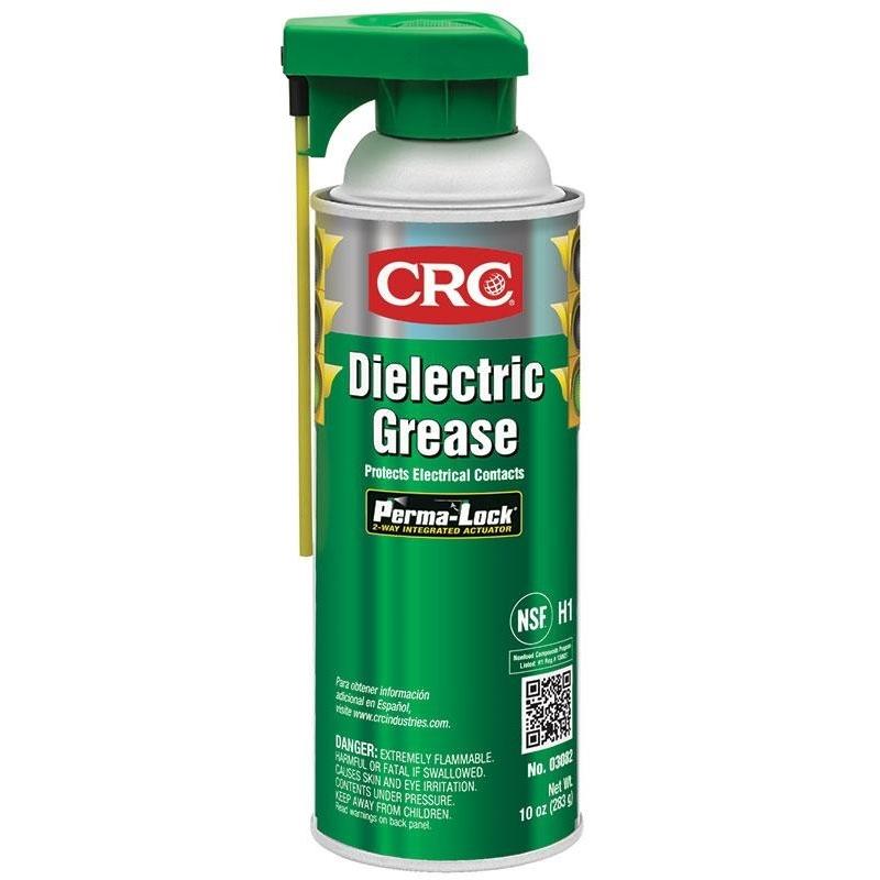 CRC Dielectric Grease, 10 oz., 03082 by CRC Industries