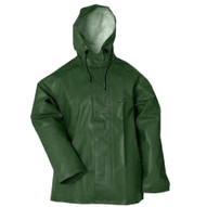 66° North Odin Heavy Duty Rain Jacket, Green, 3XL