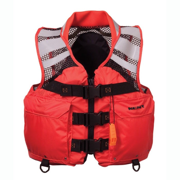 Commercial Fishing Life Jacket & PFD