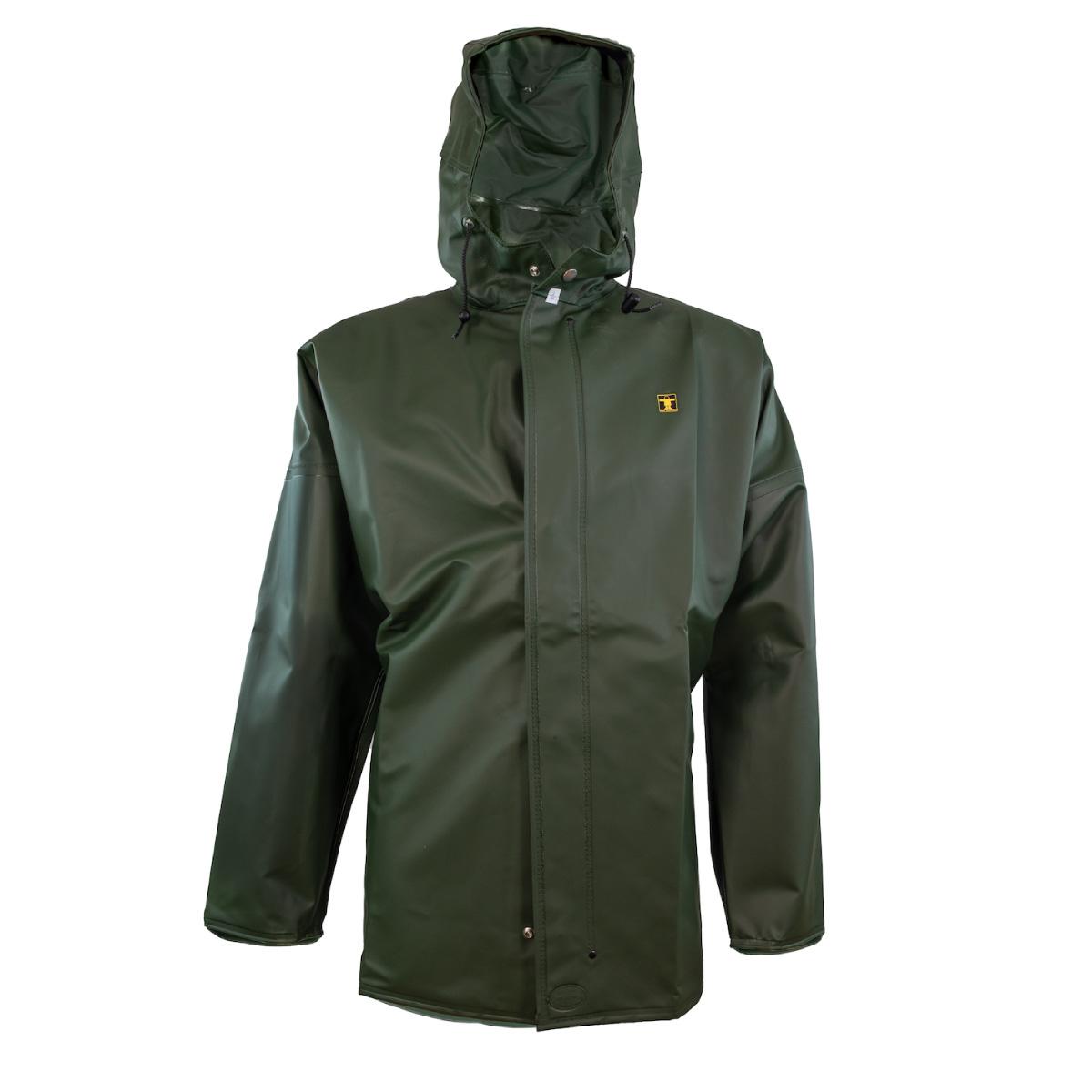 Guy Cotten Menfall Jacket Foul Weather Jacket, Rain Jacket