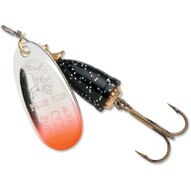 Blue Fox Classic Vibrax Spinner, Gold/Gold